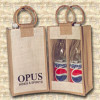 Jute Bottle Bags